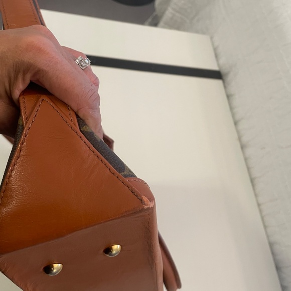 Louis Vuitton Monogram Sac Weekend PM - Picture 9 of 11